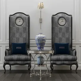 Gianfranco ferre home big ben chair covent table